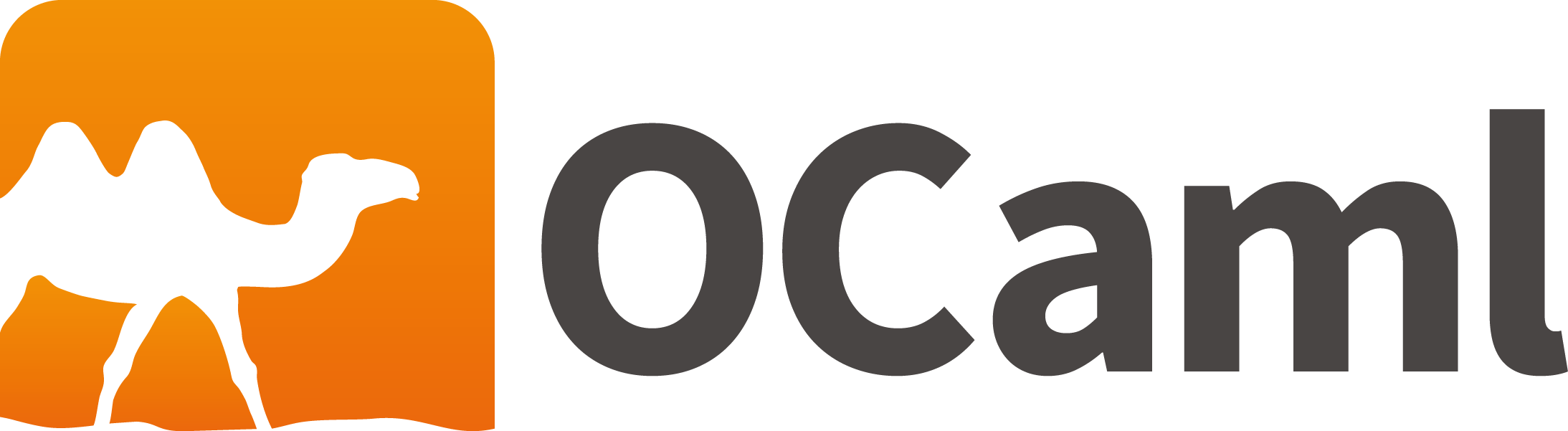 Happy Father's Day - Ocaml Logo (2187x601), Png Download