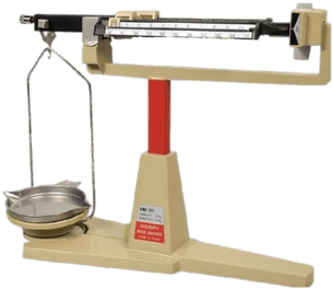 Scientific Beam Balance - 三 樑 天平 (400x400), Png Download
