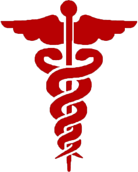 Medical Symbol (474x589), Png Download