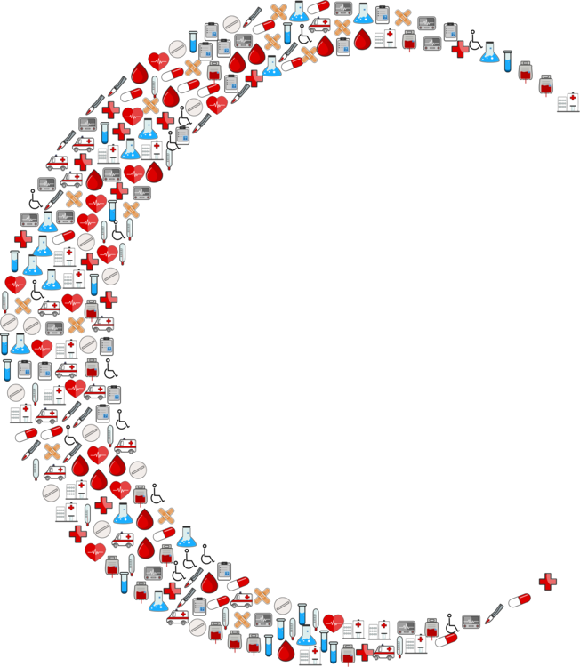 Computer Icons Medicine Symbol Health Care Physician - Icon (652x750), Png Download
