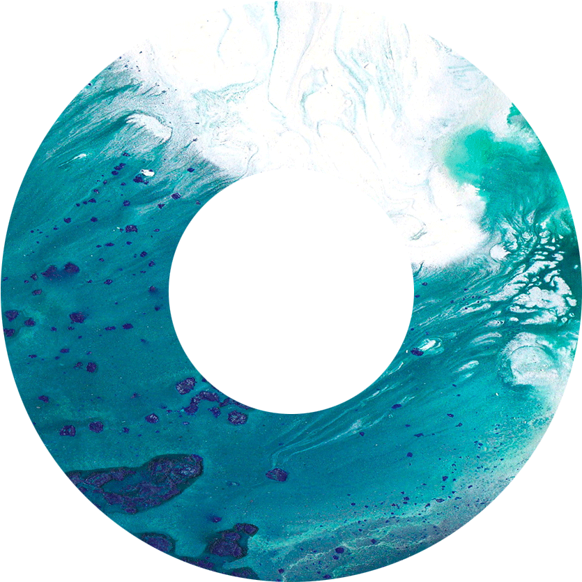 Visual Medicine Brandmark By Also Agency - Circle (1000x1000), Png Download