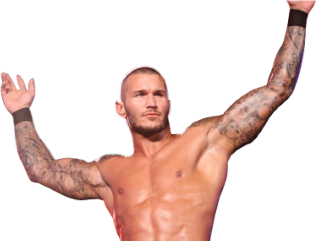 Wwe Randy Orton 2012 (640x480), Png Download