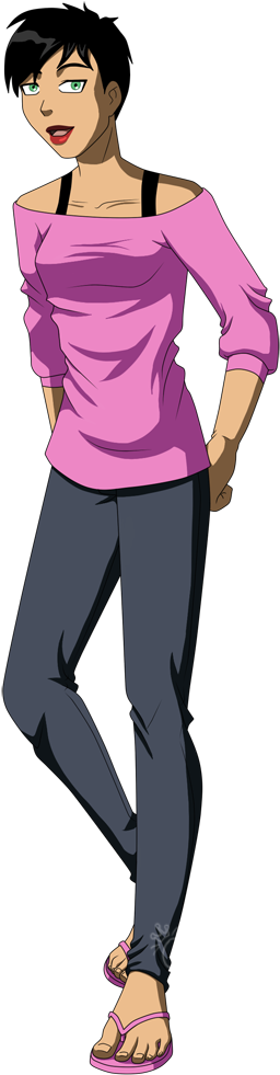 Teenage Girl Clipart Transparent - Teenage Girl Clipart Png (717x1060), Png Download