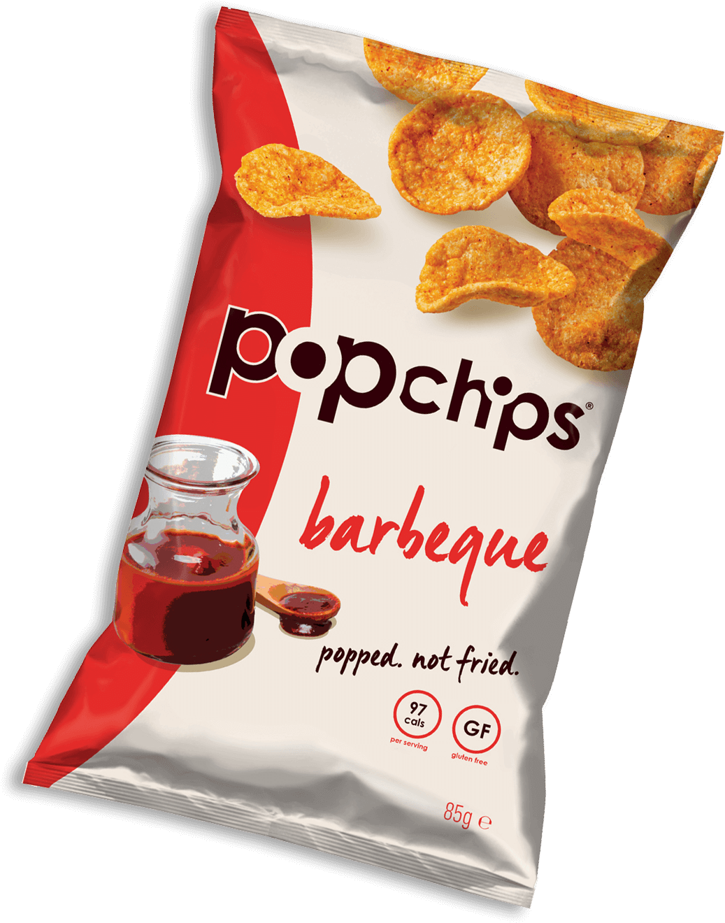 Bbq - Potato Chips Packaging Free (1154x1425), Png Download