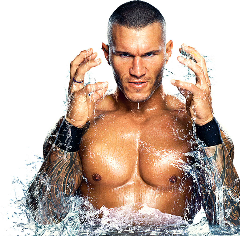 Randy Orton [3] Photo Randyorton-1 - Randy Orton (1020x1006), Png Download