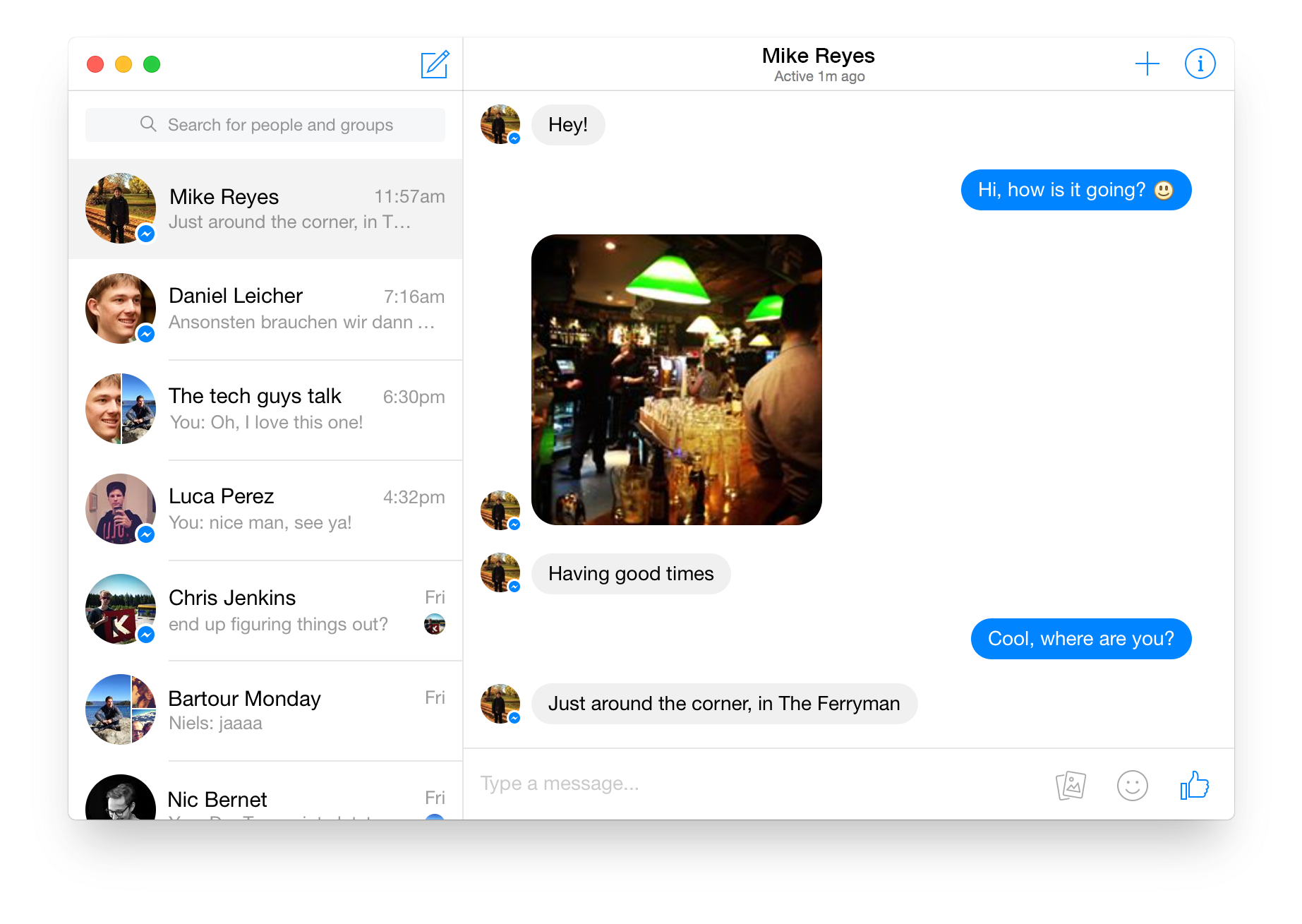 Os X El Capitan Facebook (1876x1332), Png Download