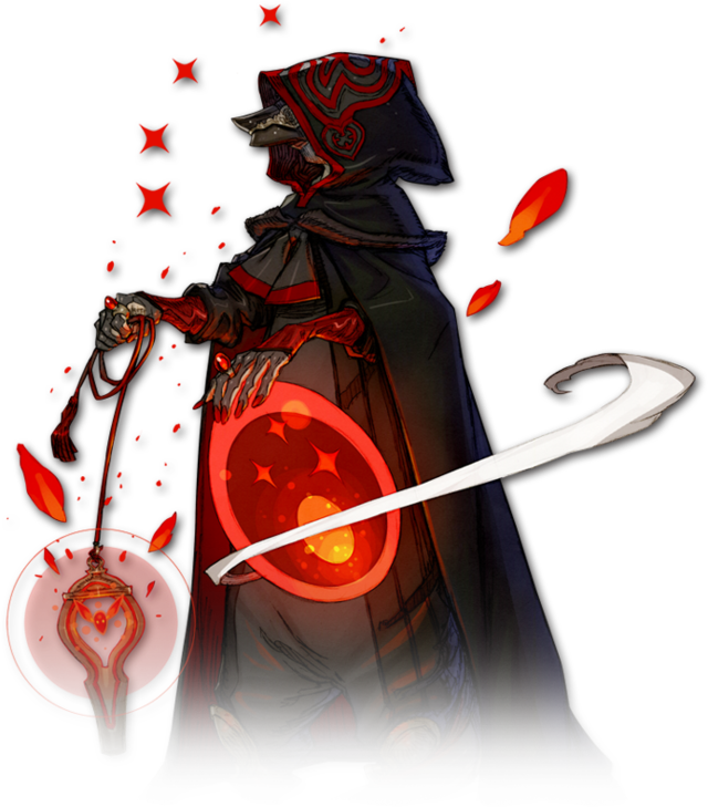 Lizardfolk Mage - Concept Art (640x729), Png Download