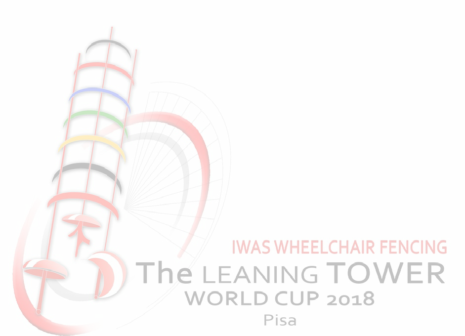 Iwas Wheelchair Fencing World Cup Pisa, Italy - Programme For International Student Assessment (941x680), Png Download