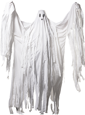 Ghost Png Image With Transparent Background - Drawing (500x500), Png Download