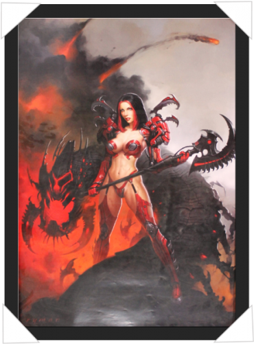 #32 - Ryman, James (500x500), Png Download