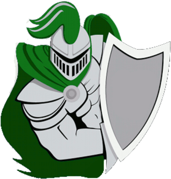 Hi Png Pixels - Green Knight Clipart (575x600), Png Download