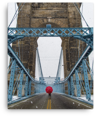 Snow Bridge Png Picture Black And White - Snow Bridge (480x480), Png Download