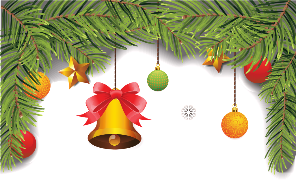 This Graphics Is Hand Drawn Cartoon Christmas Decoration - Christmas Day (1024x689), Png Download