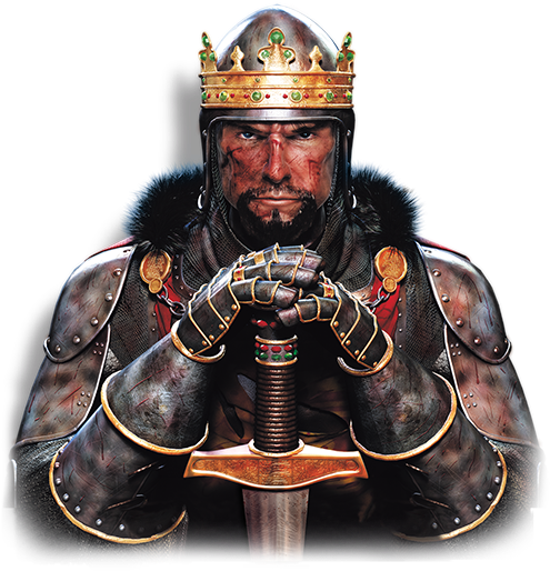 Raise Your Banner In An Age Of Chivalry And Conflict - Medieval Ii: Total War [pc Game] (500x548), Png Download