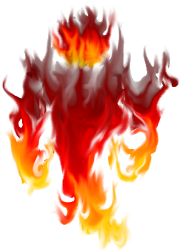 Fire Png Transparent Outlaws - Fire (450x450), Png Download