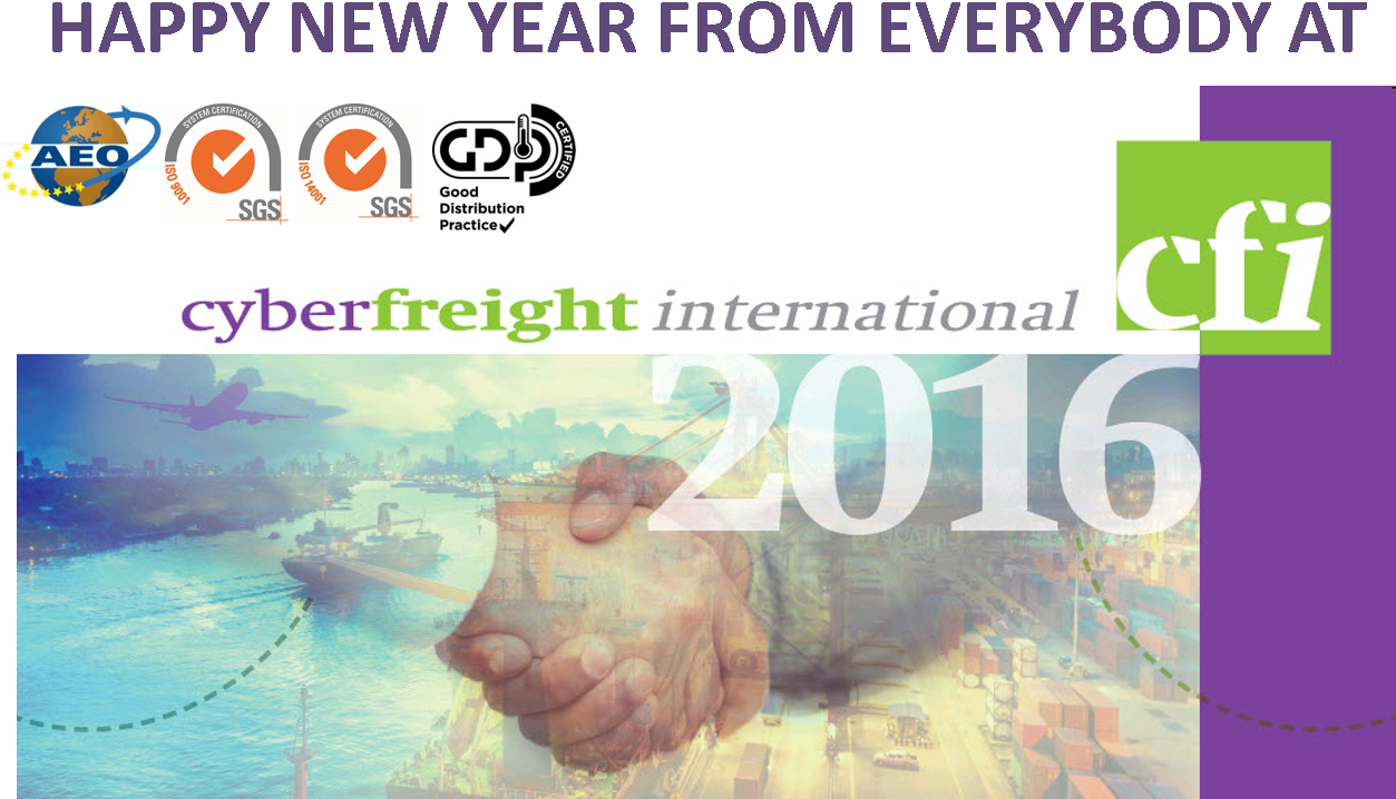 Happy New Year - Iso 9001 (1287x759), Png Download