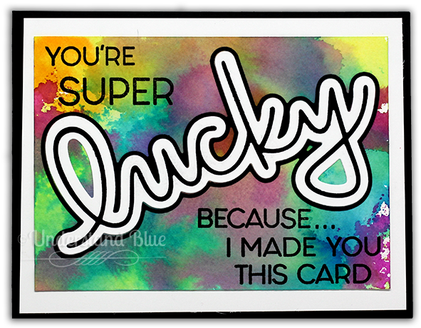 Concord & 9th Lucky Bundle By Understand Blue - Graphic Design (650x504), Png Download