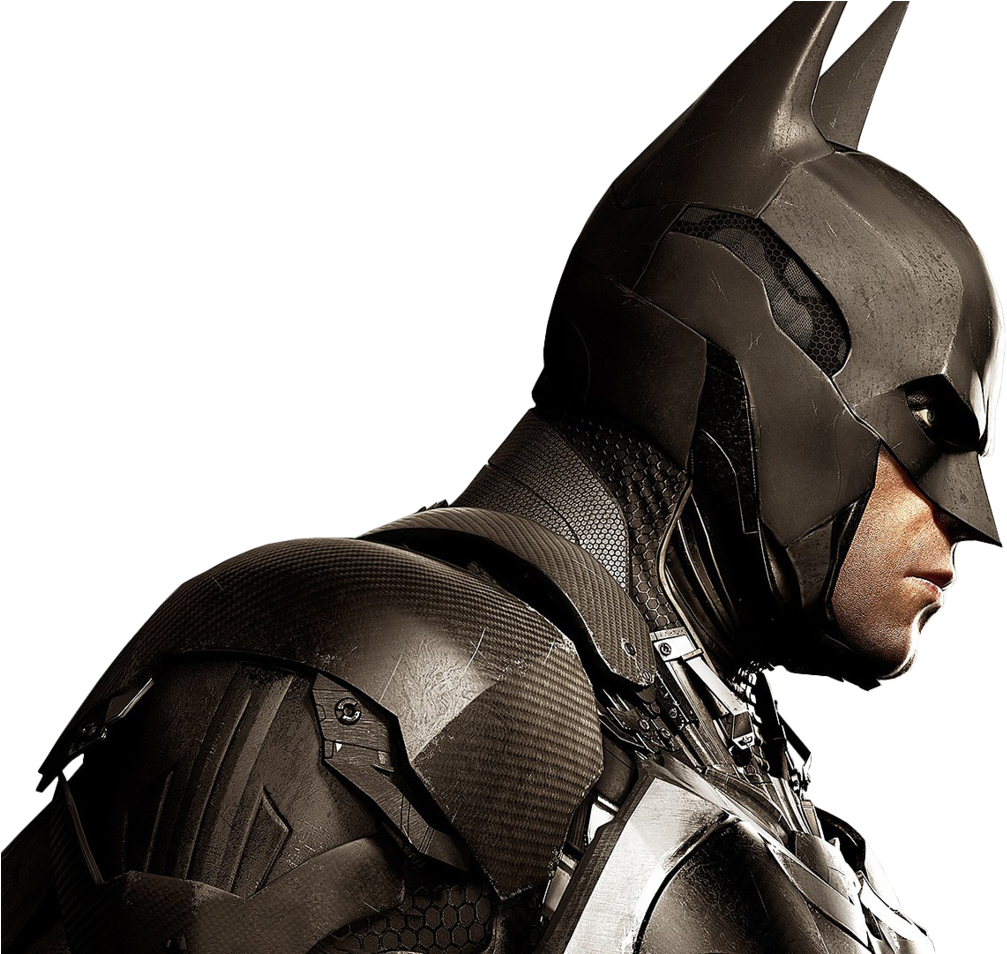 Batman.png (1024x953), Png Download