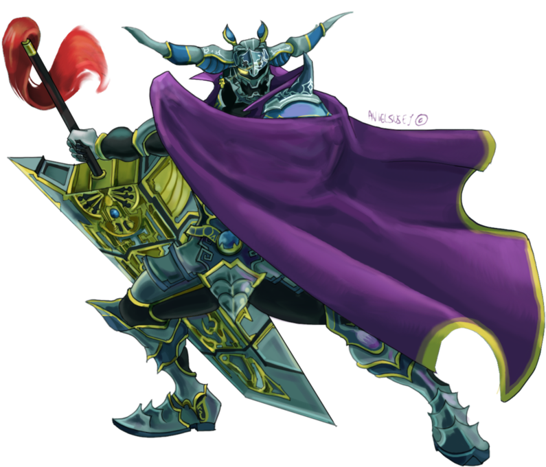 Garland Final Fantasy Png - Final Fantasy 1 Garland (900x805), Png Download