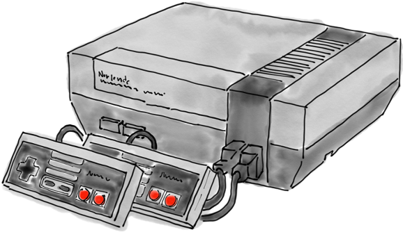 A Few Select Sketches From The Bunch - Planer (600x450), Png Download