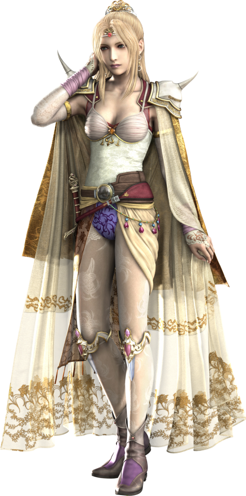 Image Source - Rosa Farrell Final Fantasy (508x1024), Png Download