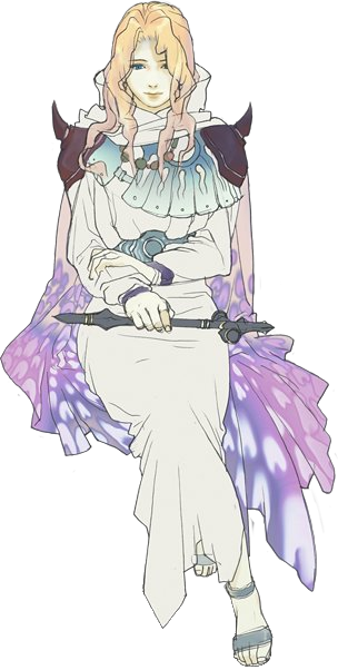 Final Fantasy Iv - Final Fantasy Iv The After (304x602), Png Download