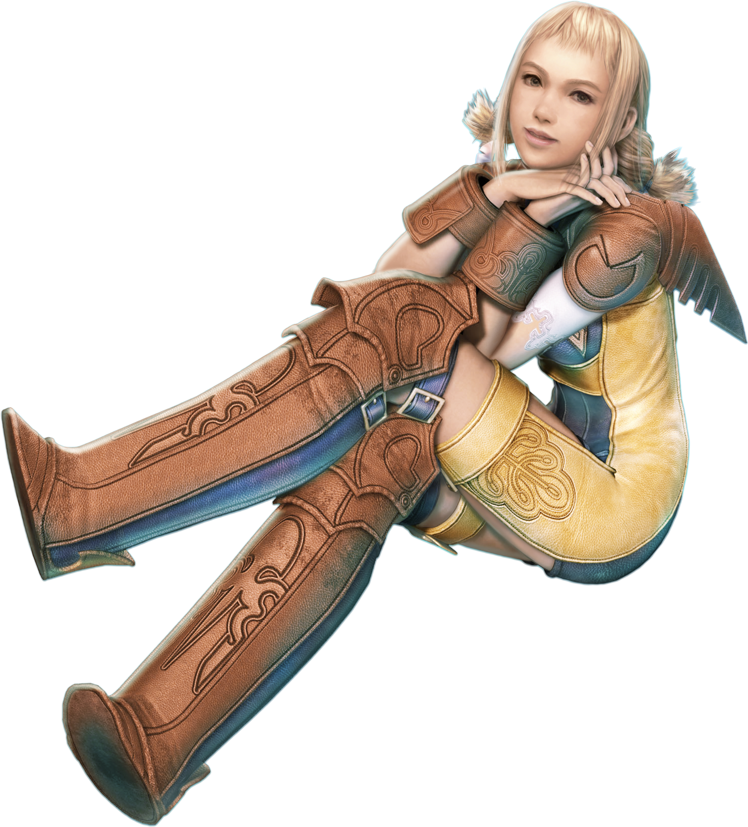 Final Fantasy 30th Anniversary - Final Fantasy Xii Walkthrough (2524x2791), Png Download