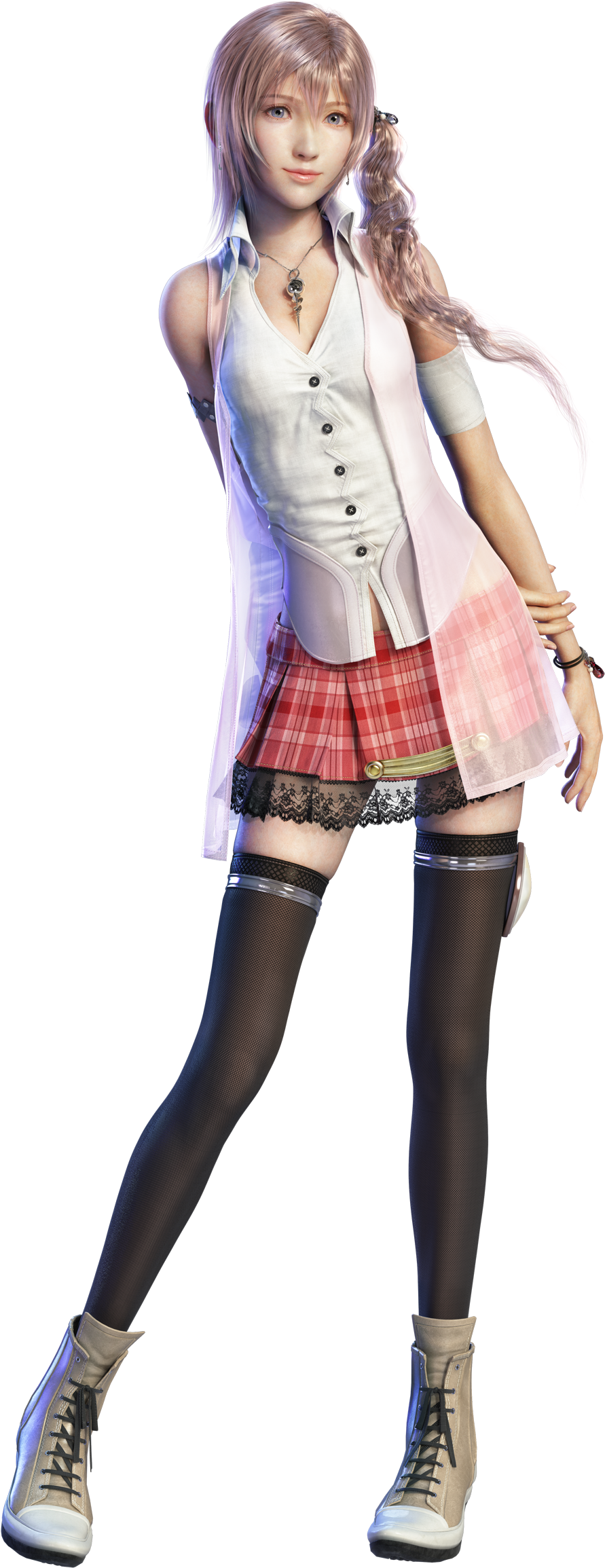 Http - //images - Wikia - Com/finalfantasya Dissidia - Final Fantasy Xiii Sexy (1193x2314), Png Download