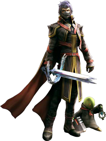 Total Images - - Final Fantasy Type 0 Mask (354x469), Png Download