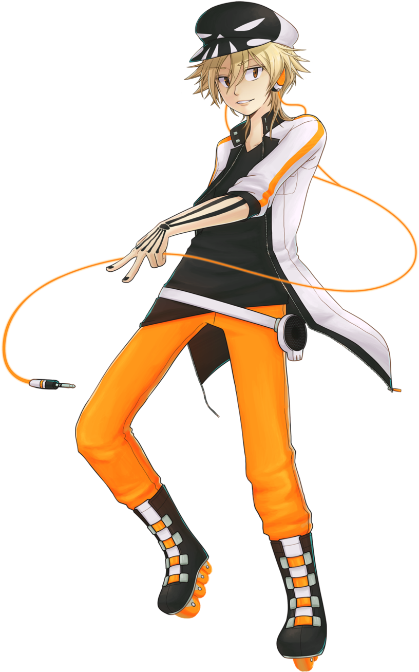 Id Katherine Junginer [/img]yohioloid~ - Yohioloid Designs (900x1328), Png Download