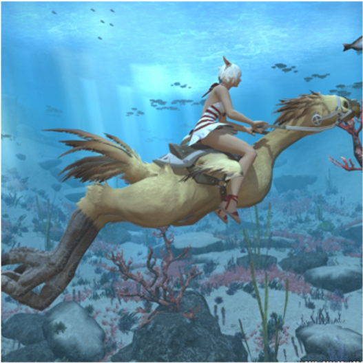 1 Final Fantasy 14 Stormblood Header - Final Fantasy Xiv 14 Online Stormblood Pc Game Pre-order (1200x675), Png Download