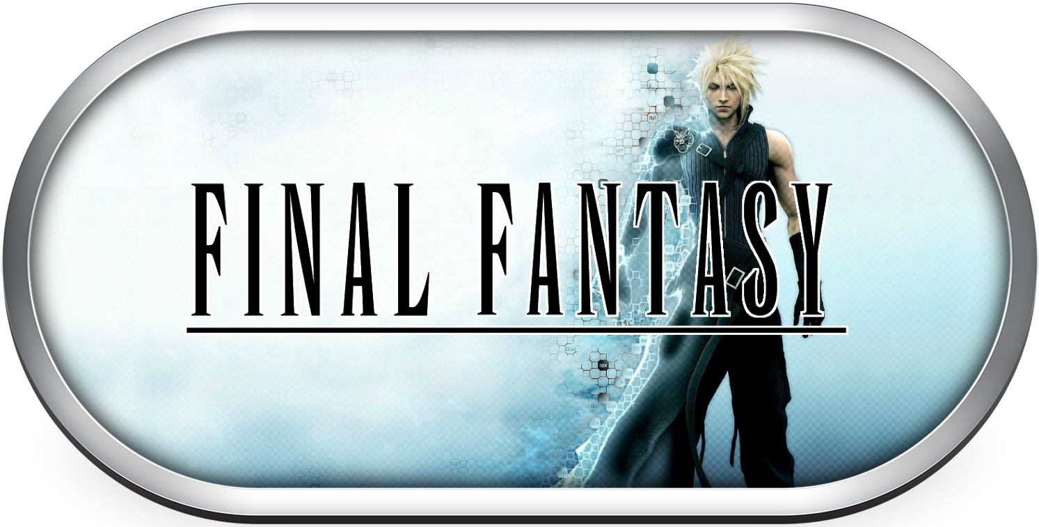 Final Fantasy - Cloud Strife Sephiroth Final Fantasy Cloud Gloved Glove (1506x756), Png Download