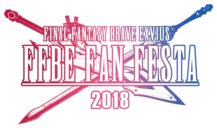 Final Fantasy Brave Exvius Fan Festa 2018 (789x461), Png Download