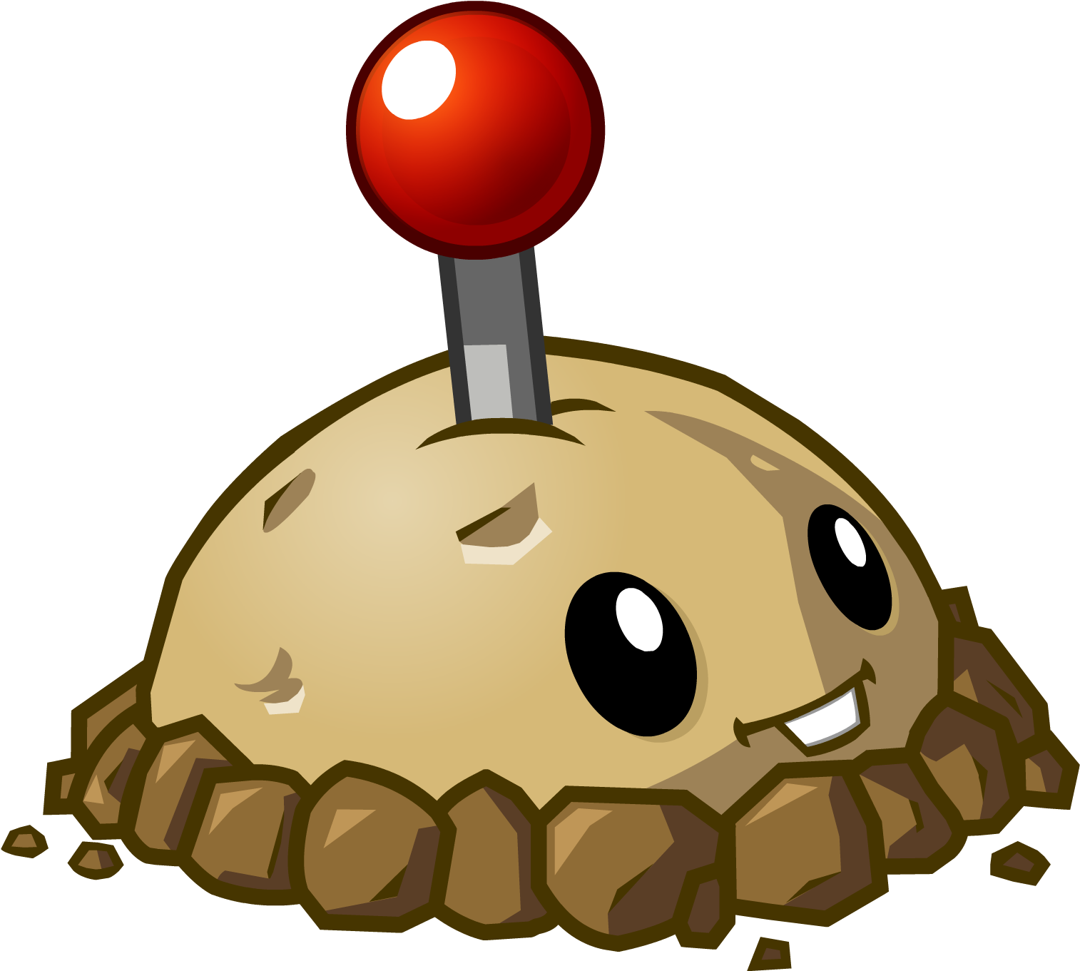 Share This - Plants Vs Zombies Plantas (1531x1521), Png Download