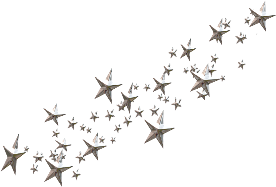 Stars Transparent Background - Transparent Background Stars Clip Art (980x980), Png Download
