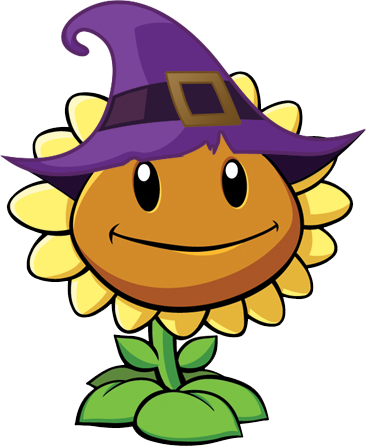 Slnecnica By Electricpea0360-d7tq57e - Plants Vs Zombies 2 Sunflower Costume (366x447), Png Download