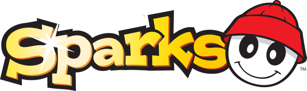 Childrens Awana Sparks Nb - Sparks Awana (1000x298), Png Download