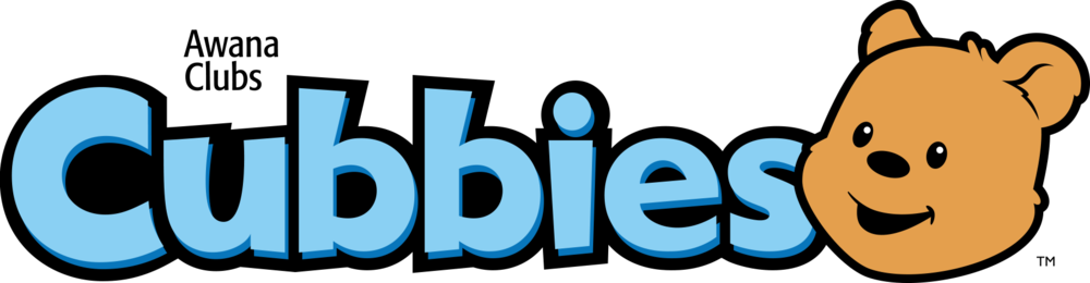 Cubbies Enrollment Is Limited To Children Of Our Awana - Cubbies Awana Logo (1000x260), Png Download