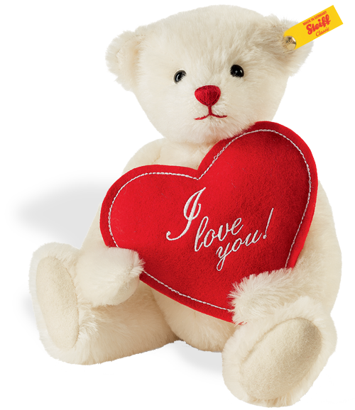 Valentine Teddy Bear Png - Love Teddy Bear Png (500x578), Png Download