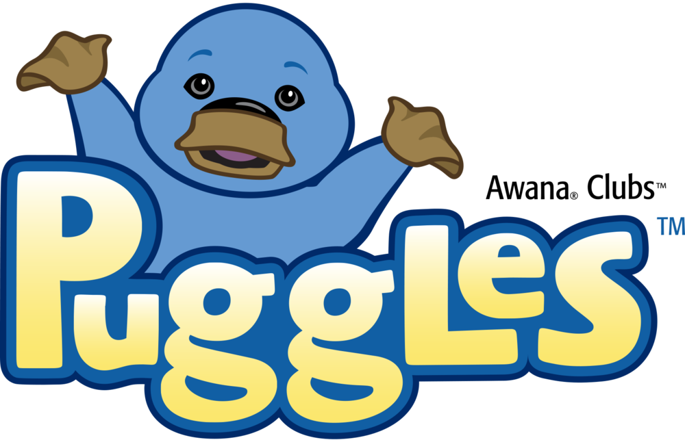 Puggles Enrollment Is Limited To Children Of Our Awana - Puggles Awana (1000x643), Png Download