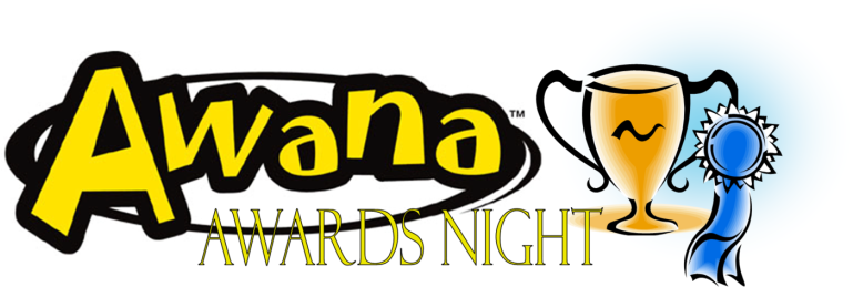 Awana Awards Night - Awana Awards (768x270), Png Download