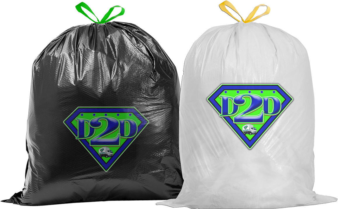 How Do You Sign Up For This Luxury Service For Your - Plastic Trash Png (1200x1200), Png Download