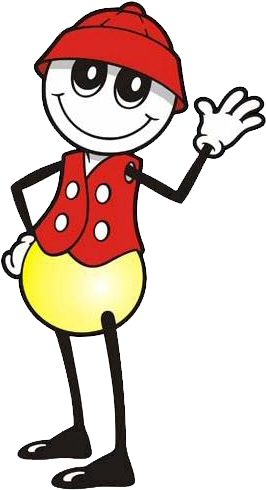 Free Images At Clipart - Sparky Awana (349x549), Png Download