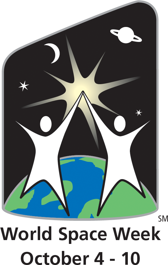 World Space Week 2018 (754x1121), Png Download