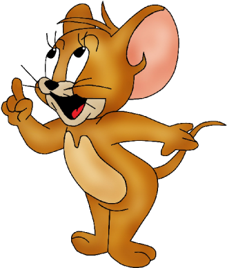 Download Tom And Jerry Free Png Transparent Image And - Tom And Jerry Frame (400x400), Png Download