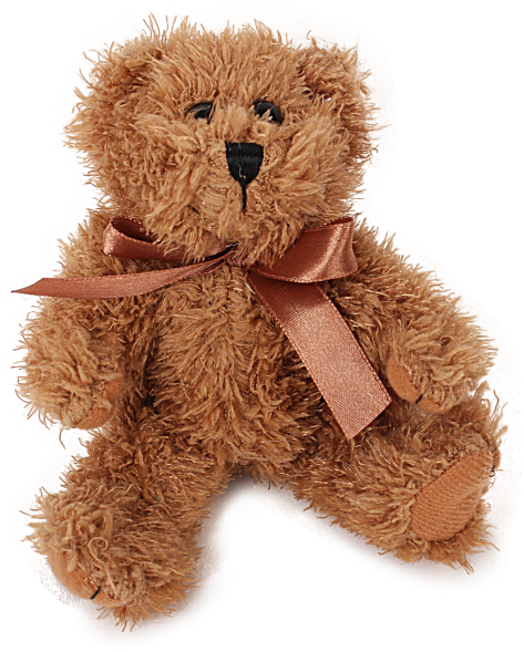 Teddy Bear Cute Png (498x600), Png Download