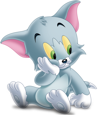 Tom E Jerry-gifs Linda Lima (417×464) - Tom And Jerry Gif Png (417x464), Png Download