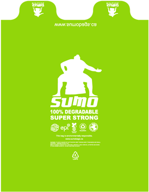 X-large Trash Bag - Graphic Design (540x540), Png Download