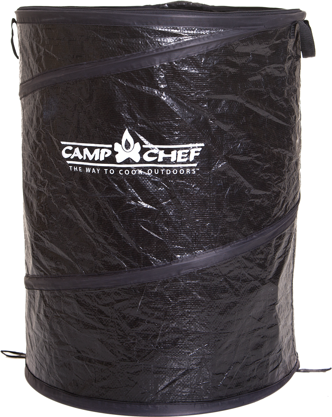 Collapsable Garbage Can - Camp Chef Collapsible Garbage Can (1479x2048), Png Download
