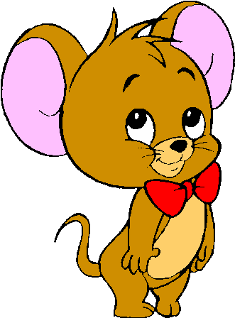 Jerry Mouse Baby - Tom And Jerry Funny Quotes (361x461), Png Download